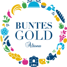 Buntes Gold | Logo Seitenleiste