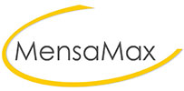 Buntes Gold | MensaMax Logo